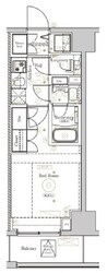 DIPS金町レジデンスの物件間取画像